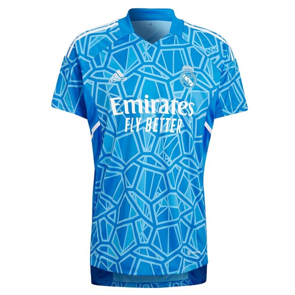 Thailand Trikot Real Madrid Torwart 2022-23